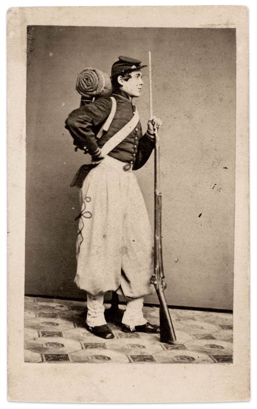 zouave